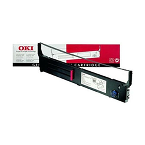 Oki Sada 4 pásek do řádkových tiskáren - modelů MX1100/1150/1200 a MX8100 a vyšší, CRB - 4 x 30 tis.