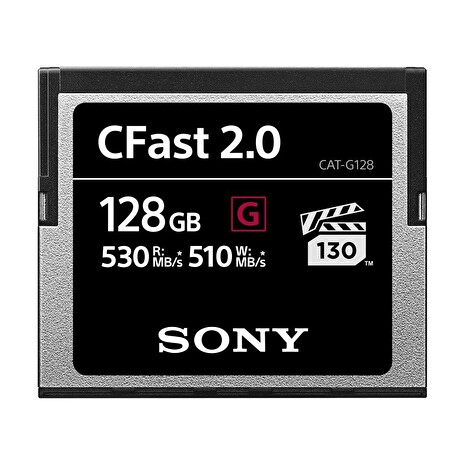 SONY SD karta CAT-G128-R, 128GB
