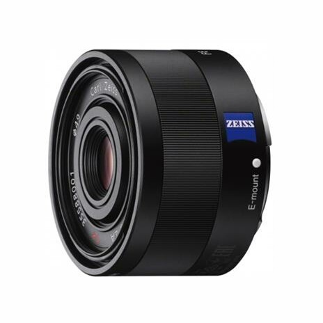 Sony objektiv SEL-35F28Z,F2,8, 35mm, Full Frame, černý