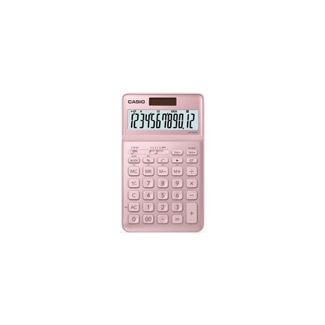 CASIO kalkulačka JW 200SC PK, Stolní kalkulátor