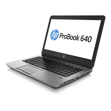 HP ProBook 640 G1; Core i5 4210M 2.6GHz/8GB RAM/256GB SSD NEW/battery VD