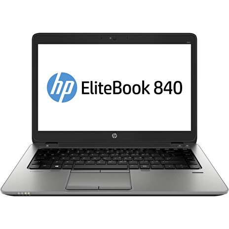 HP EliteBook 840 G1; Core i5 4300U 1.9GHz/4GB RAM/128GB SSD/battery VD
