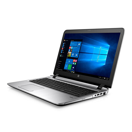 HP ProBook 450 G3; Core i3 6100U 2.3GHz/8GB RAM/256GB M.2 SSD/batteryCARE+
