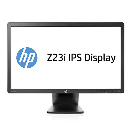LCD HP 23" Z23i; čierny, A-