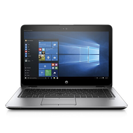 HP EliteBook 840 G3; Core i5 6300U 2.4GHz/8GB RAM/256GB M.2 SSD NEW/battery VD