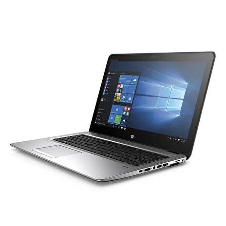 HP EliteBook 850 G3; Core i5 6300U 2.4GHz/8GB RAM/512GB M.2 SSD/battery VD