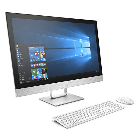 HP Pavilion All-in-One 27-r087nz; Core i7 7700T 2.9GHz/8GB DDR4/2TB HDD/HP Remarketed