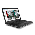 HP ZBook 15 G3; Core i7 6700HQ 2.6GHz/16GB RAM/512GB SSD PCIe/battery VD