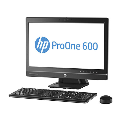 HP ProOne 600 G1 AiO; Core i5 4570S 2.9GHz/8GB RAM/256GB SSD