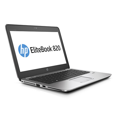 HP EliteBook 820 G3; Core i5 6200U 2.3GHz/8GB RAM/256GB SSD NEW/battery VD