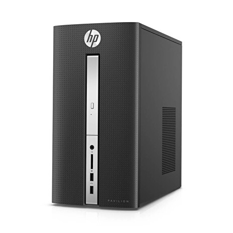 HP Pavilion 570-p059ng; AMD A10-9700 3.5GHz/8GB DDR4/128GB SSD PCIe +1TB HDD/HP Remarketed