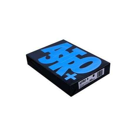 XEROX ASTRO+ 80g, A4 5 x 500 listů (karton)