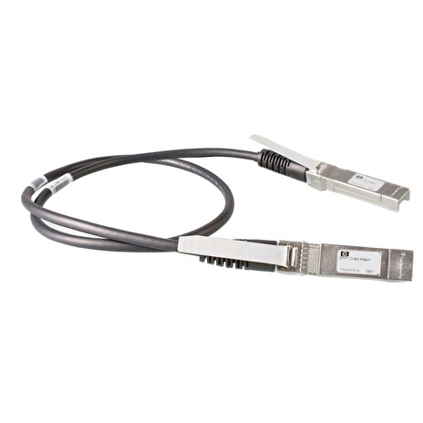 HPE X240 10G SFP+ SFP+ 0.65m DAC C-Cable