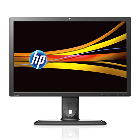 LCD HP 24" ZR2440W; čierny, A-
