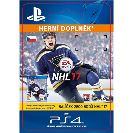 ESD CZ PS4 - 2800 NHL Points Pack