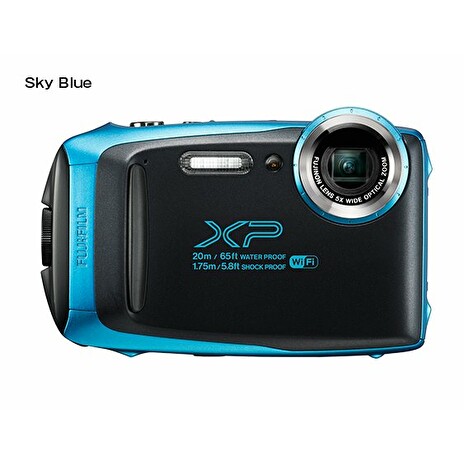 Digitální fotoaparát Fujifilm XP130 Sky Blue