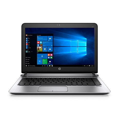 HP ProBook 430 G3; Core i3 6100U 2.3GHz/8GB RAM/256GB SSD NEW/battery VD