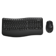 Microsoft Wireless Comfort Desktop 5050 - set klavesnice s myší, 2.4GHz, BlueTrack, USB, CZ