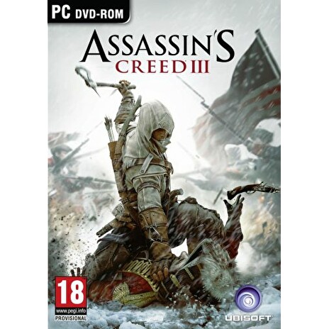 PC CD - Assassin's Creed 3