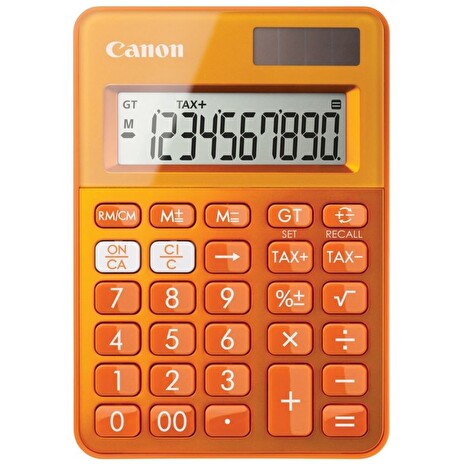 Canon kalkulačka LS-100K-MOR RR Orange