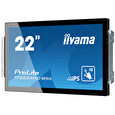 22" iiyama TF2234MC-B5X - OpenFrame,IPS,FullHD,8ms,250cd/m2, 1000:1,16:9,VGA,HDMI,DP,USB