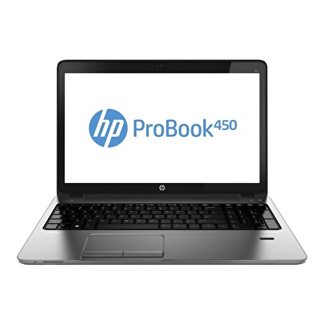 HP ProBook 450 G1; Core i5 4200M 2.50GHz/4GB RAM/500GB HDD/battery VD