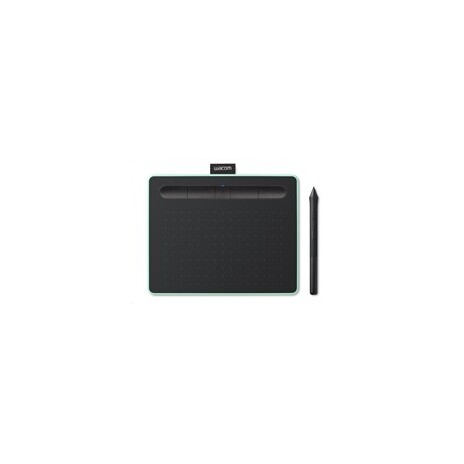 Wacom Intuos S Bluetooth Pistachio- grafický tablet