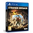 Sony PS4 hra Strange Brigade