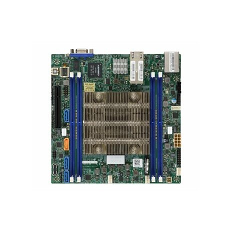 SUPERMICRO, X11SDV-8C-TP8F Emb Flex ATX Xeon-D 8Core