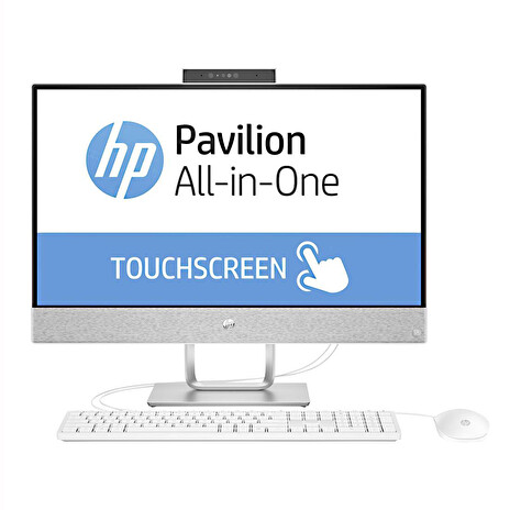 HP Pavilion 24-x053nf All-in-One; Core i5 7400T 2.4GHz/8GB DDR4/1TB HDD/HP Remarketed