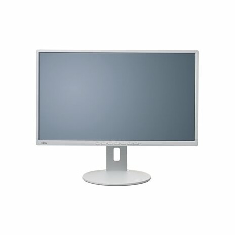 Fujitsu B27-8 TE Pro - Business Line - LED monitor - 27" (27" zobrazitelný) - 1920 x 1080 Full HD (1080p) - IPS - 300 cd/m2 - 1000:1 - 5 ms - HDMI, VGA, DisplayPort - reproduktory - mramorově šedá