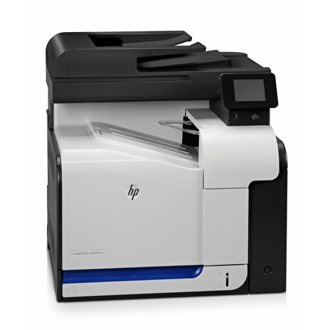 HP LaserJet Pro Color MFP M570dn - barevná laserová multifunkce, A4, fax, 30 str./min., 600x600dpi, USB+LAN, duplex