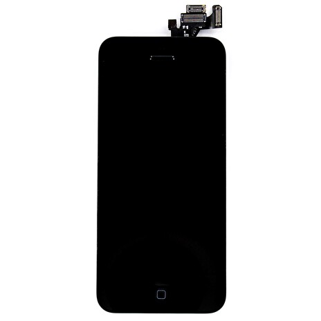 iPhone 5 LCD Display + Dotyková Deska Black vč. Small Parts