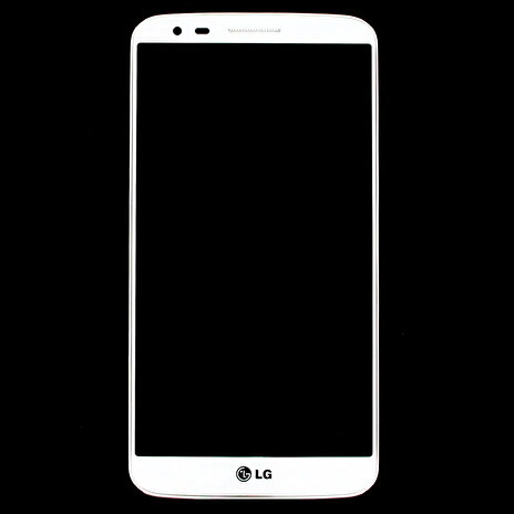 LG D802 Optimus G2 LCD Display + Dotyková Deska + Přední Kryt White