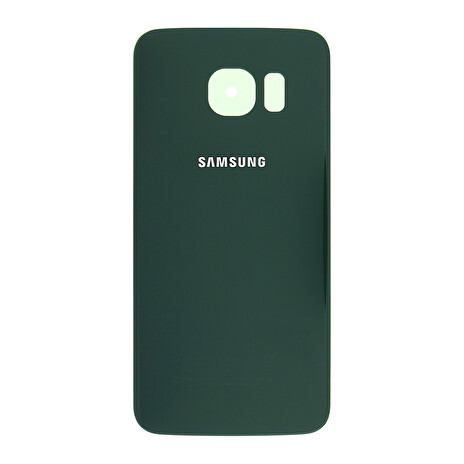 Samsung G925 Galaxy S6 Edge Green Kryt Baterie