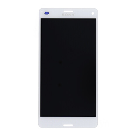 LCD Display + Dotyková Deska White Sony D5803 Xperia Z3 Compact