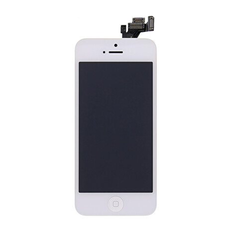 iPhone 5 LCD Display + Dotyková Deska White vč. Small Parts
