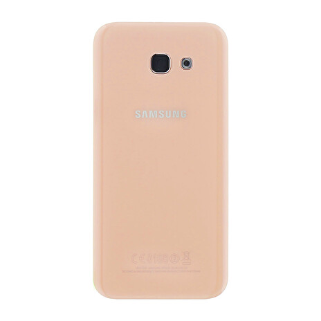 Samsung A520 Galaxy A5 2017 Kryt Baterie Pink (Service Pack)