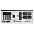 APC Smart-UPS X 2200VA (1980W)/ Rack/Tower/ 4U/ 200-240V/ LCD