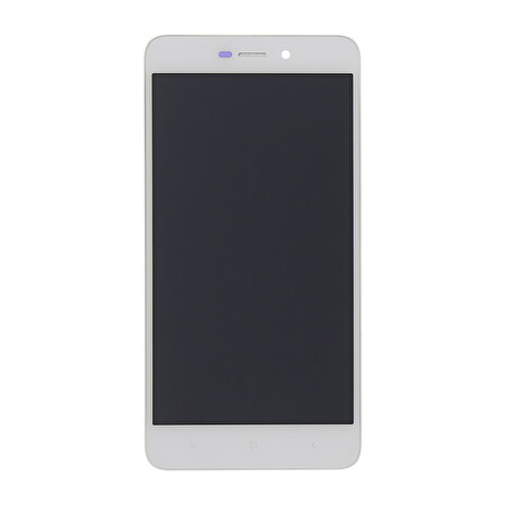 LCD Display + Dotyková Deska + Přední Kryt pro Xiaomi Redmi 4A White