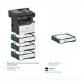 Lexmark Multifunkční ČB tiskárna MX521ade, A4, 44ppm, 1024MB, barevný LCD displej, duplex,RADF, USB 2.0, LAN
