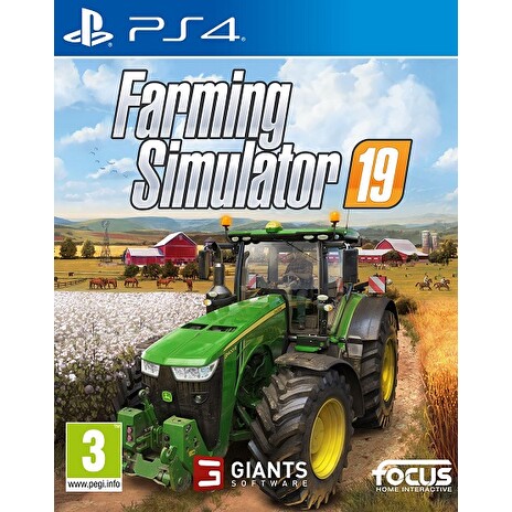 XBOX ONE - Farming Simulator 19