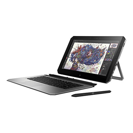 HP ZBook x2 G4; Core i7 8650U 1.9GHz/16GB RAM/512GB SSD PCIe/stylus/HP Remarketed