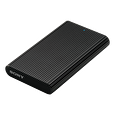 Sony 2.5" externí SSD 960GB, USB 3.0, stříbrná