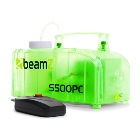 Efekt výrobník mlhy BeamZ S-500PC